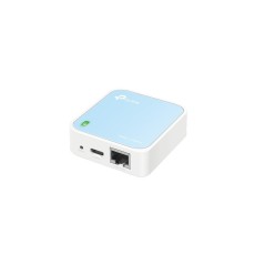 TP-Link TL-WR802N Wireless Router - Compact & Powerful Desktop Solution for Seamless Connectivity!
